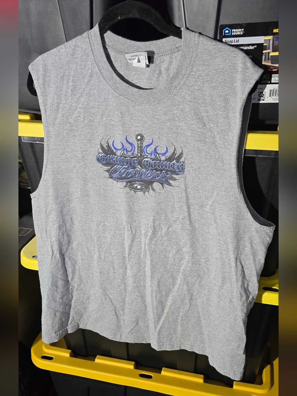 Orange County Choppers Sleeveless Tee